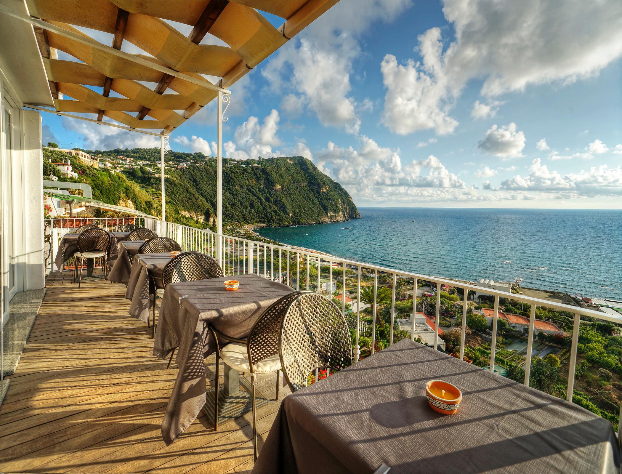 Hotel Imperamare Forio di Ischia Eksteriør bilde
