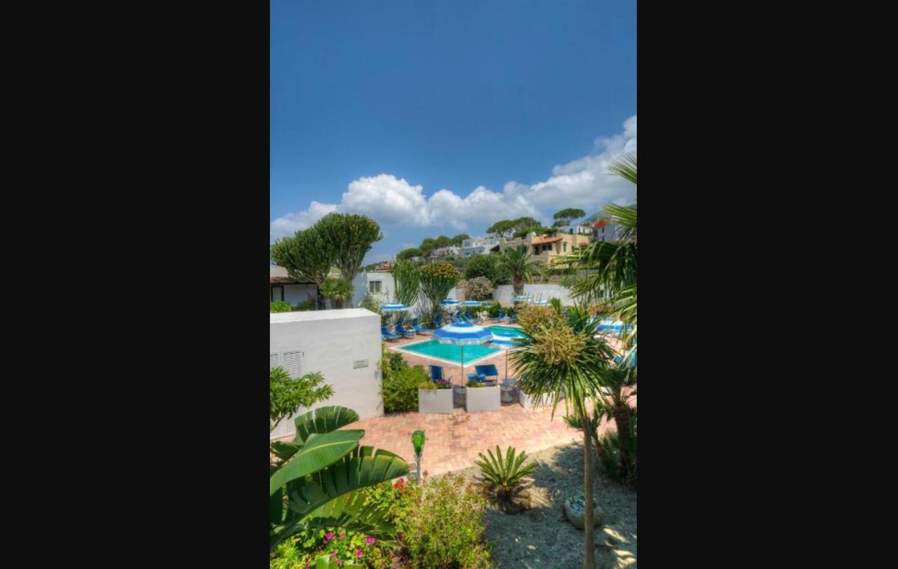 Hotel Imperamare Forio di Ischia Eksteriør bilde