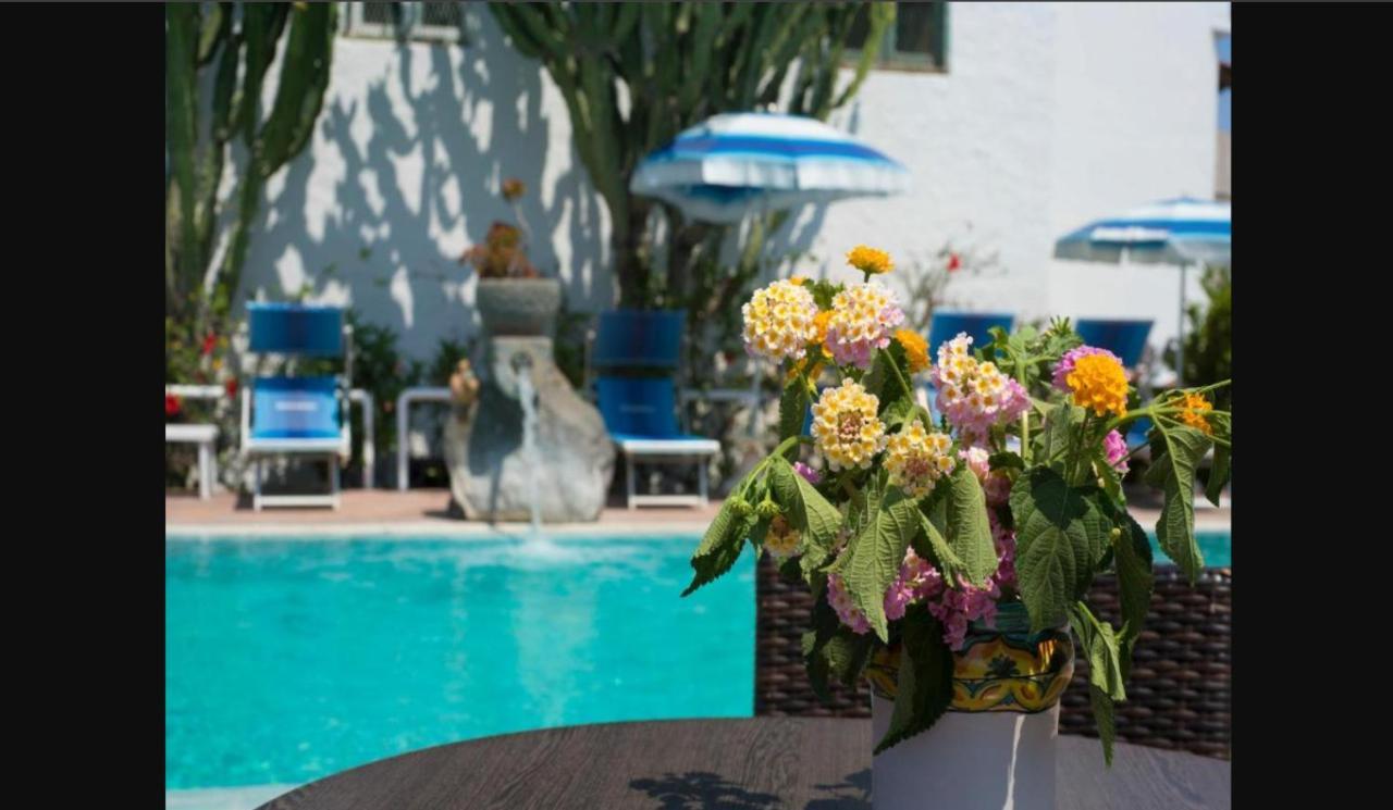 Hotel Imperamare Forio di Ischia Eksteriør bilde