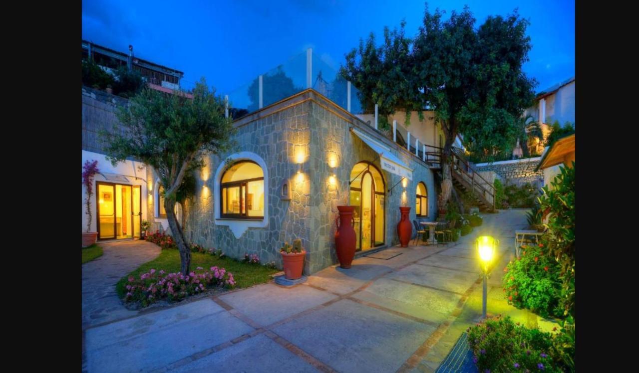 Hotel Imperamare Forio di Ischia Eksteriør bilde