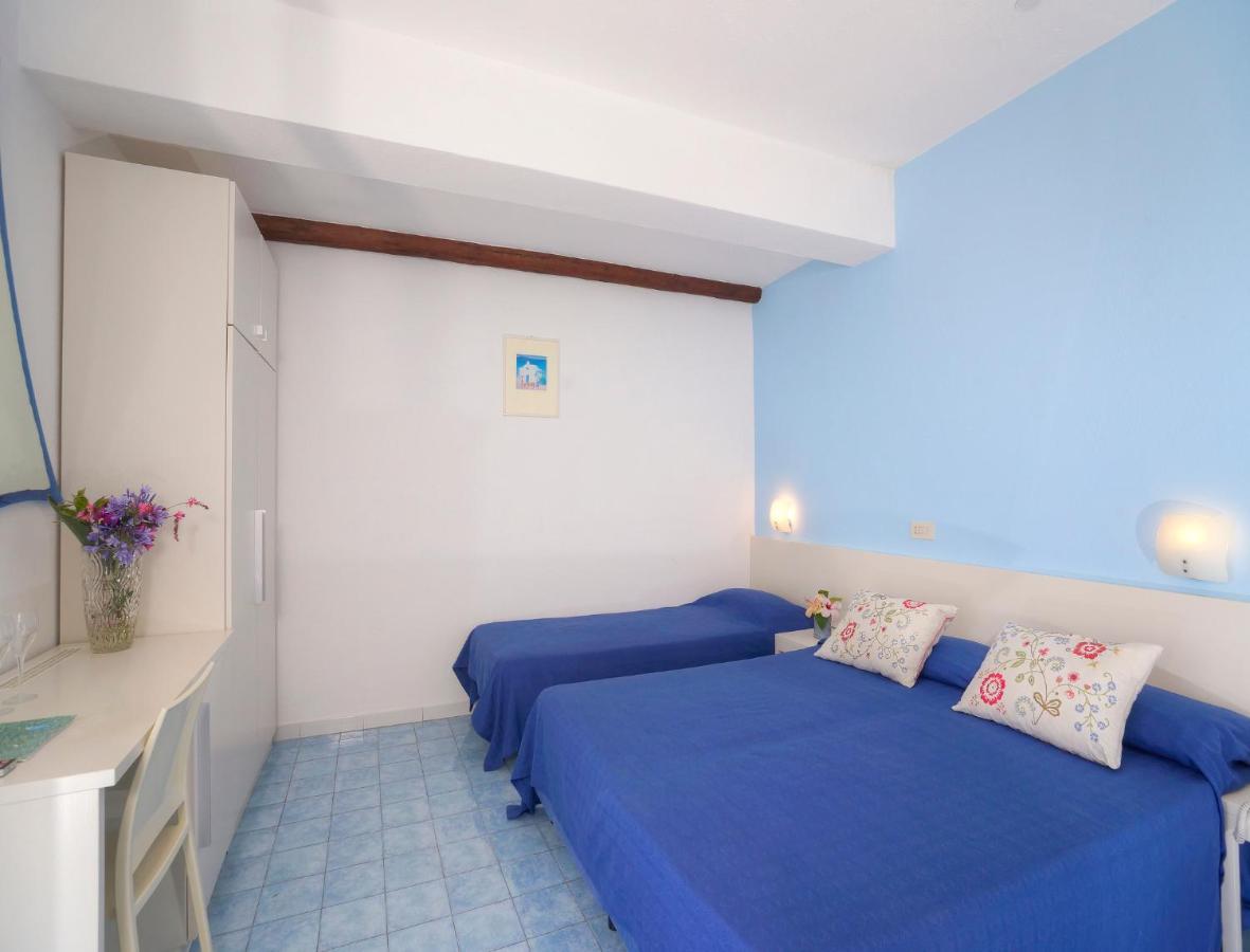Hotel Imperamare Forio di Ischia Eksteriør bilde