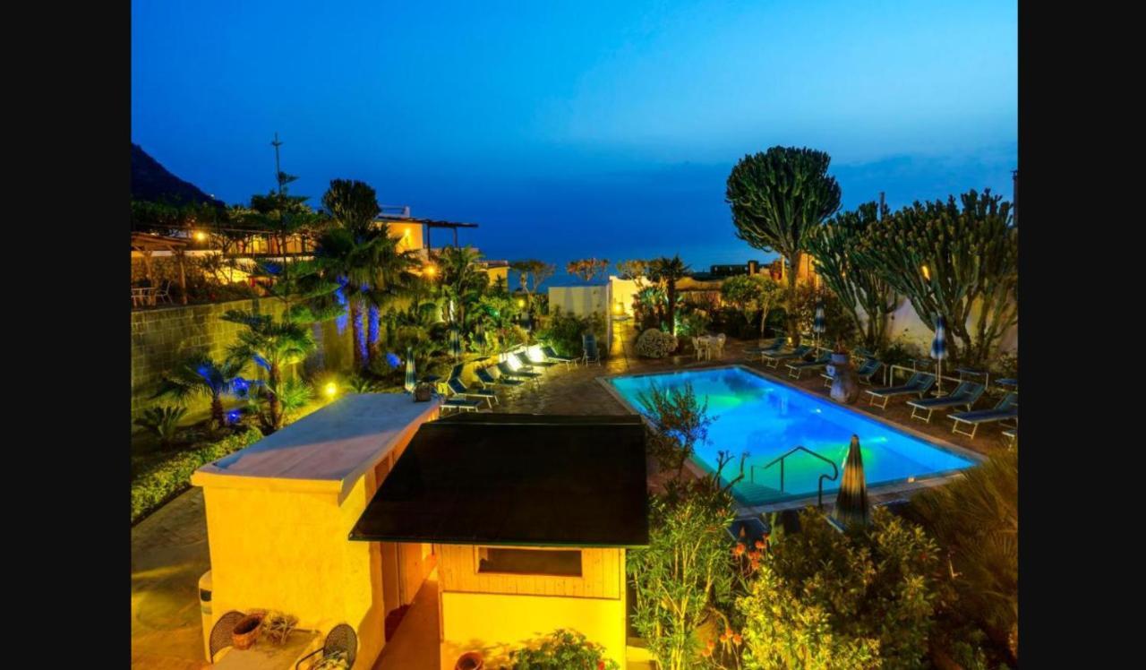 Hotel Imperamare Forio di Ischia Eksteriør bilde