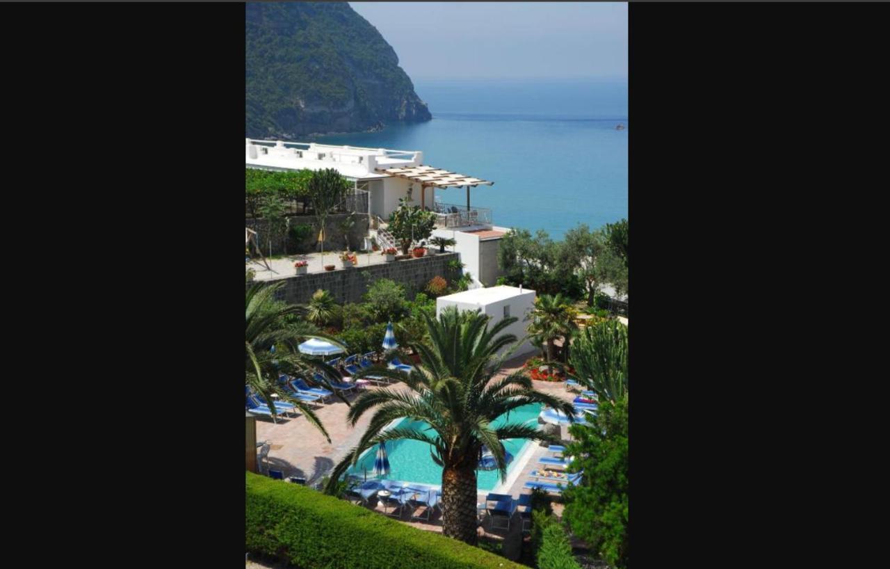 Hotel Imperamare Forio di Ischia Eksteriør bilde