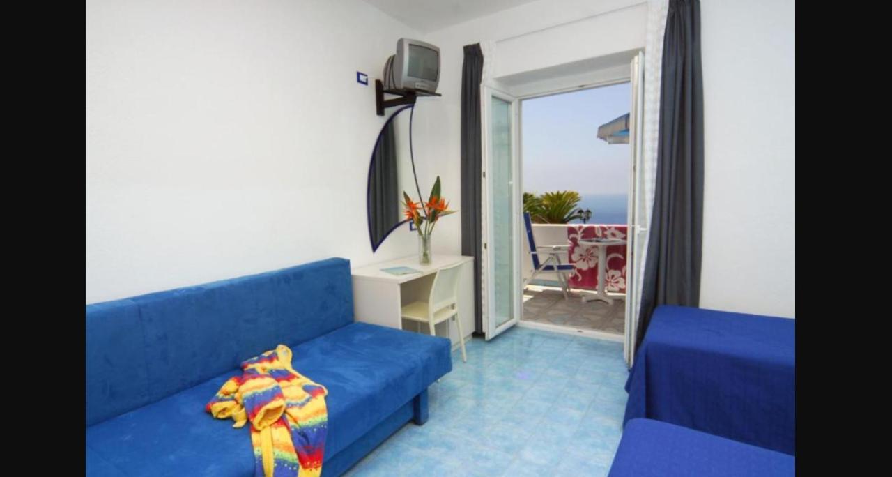 Hotel Imperamare Forio di Ischia Eksteriør bilde