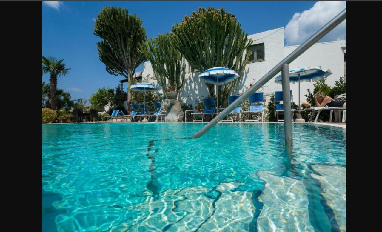 Hotel Imperamare Forio di Ischia Eksteriør bilde