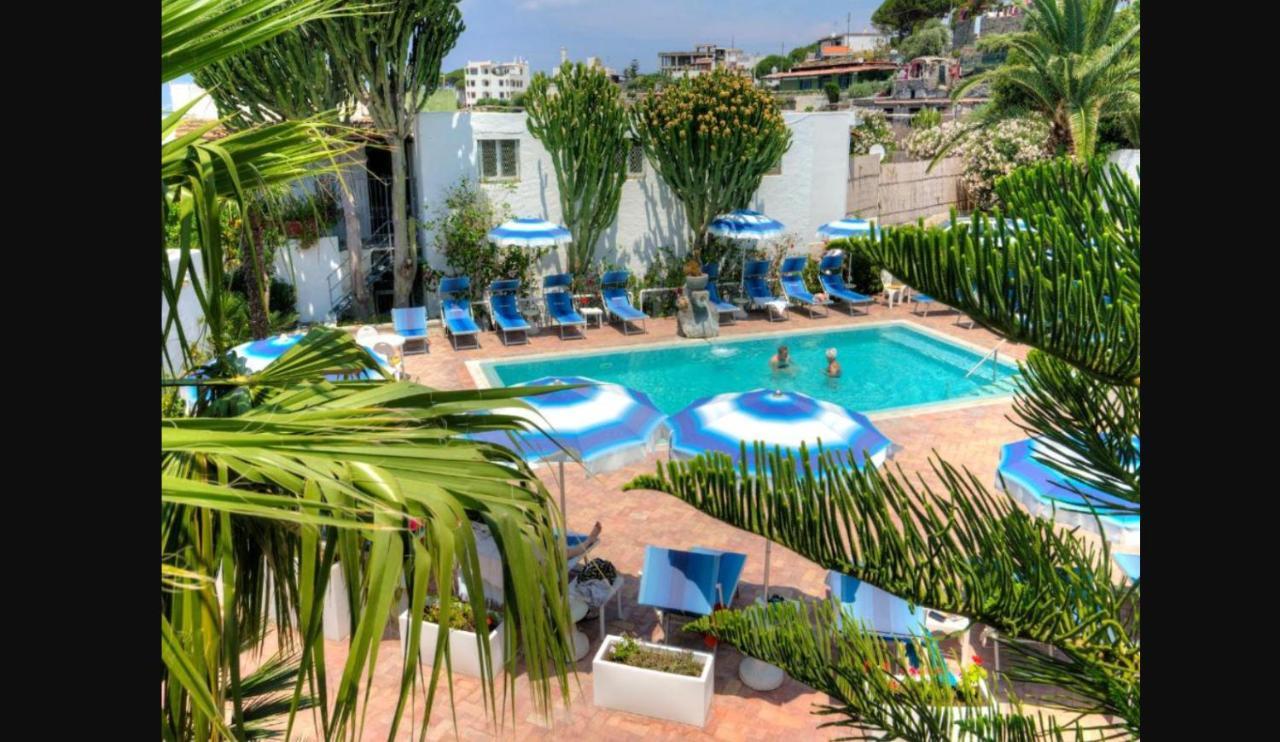Hotel Imperamare Forio di Ischia Eksteriør bilde