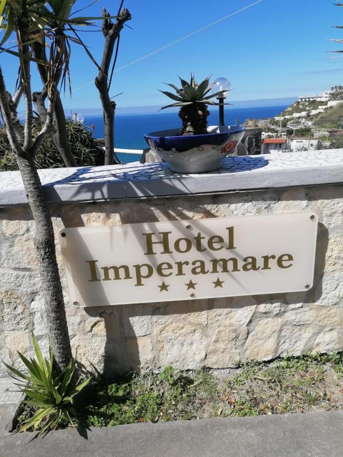 Hotel Imperamare Forio di Ischia Eksteriør bilde