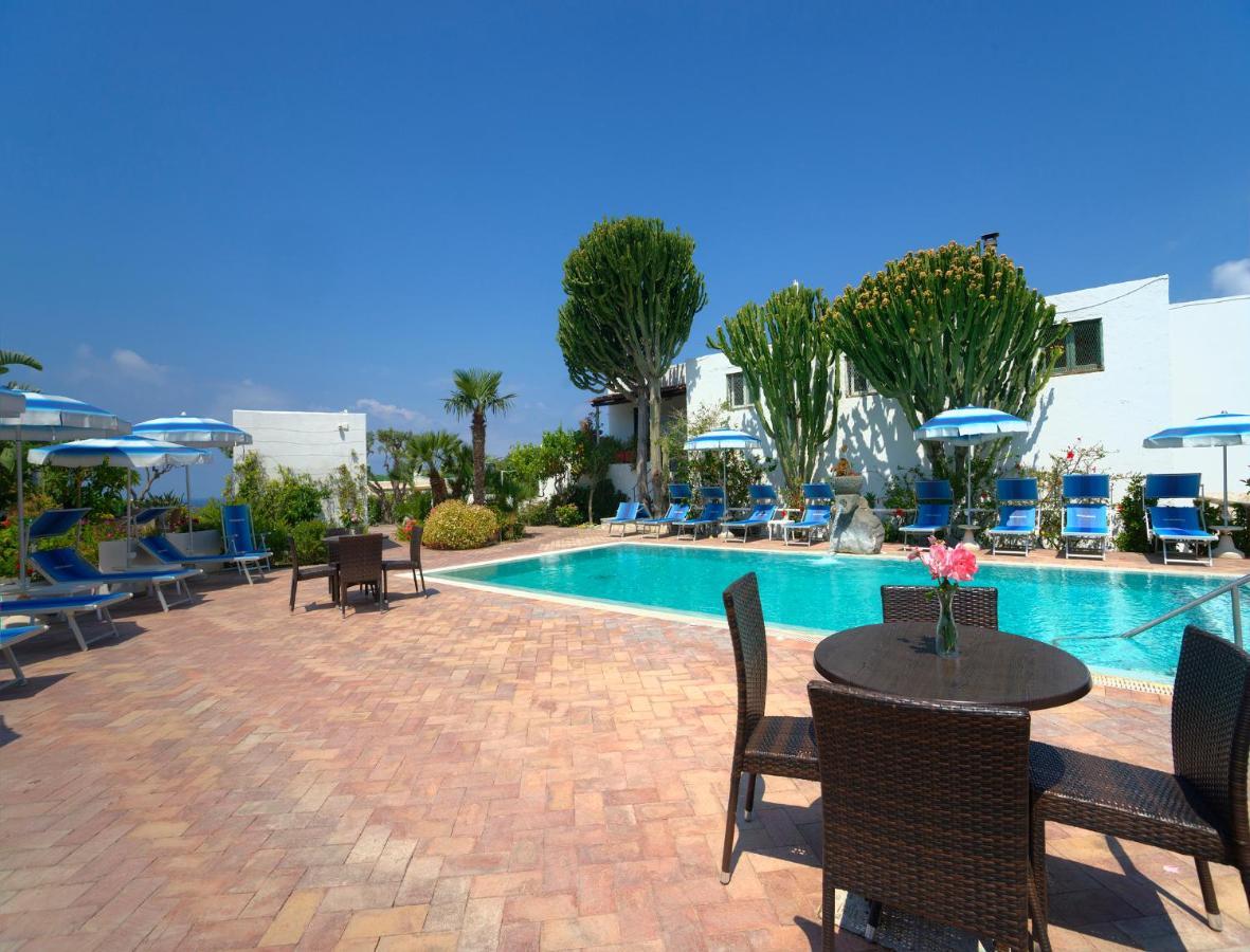 Hotel Imperamare Forio di Ischia Eksteriør bilde