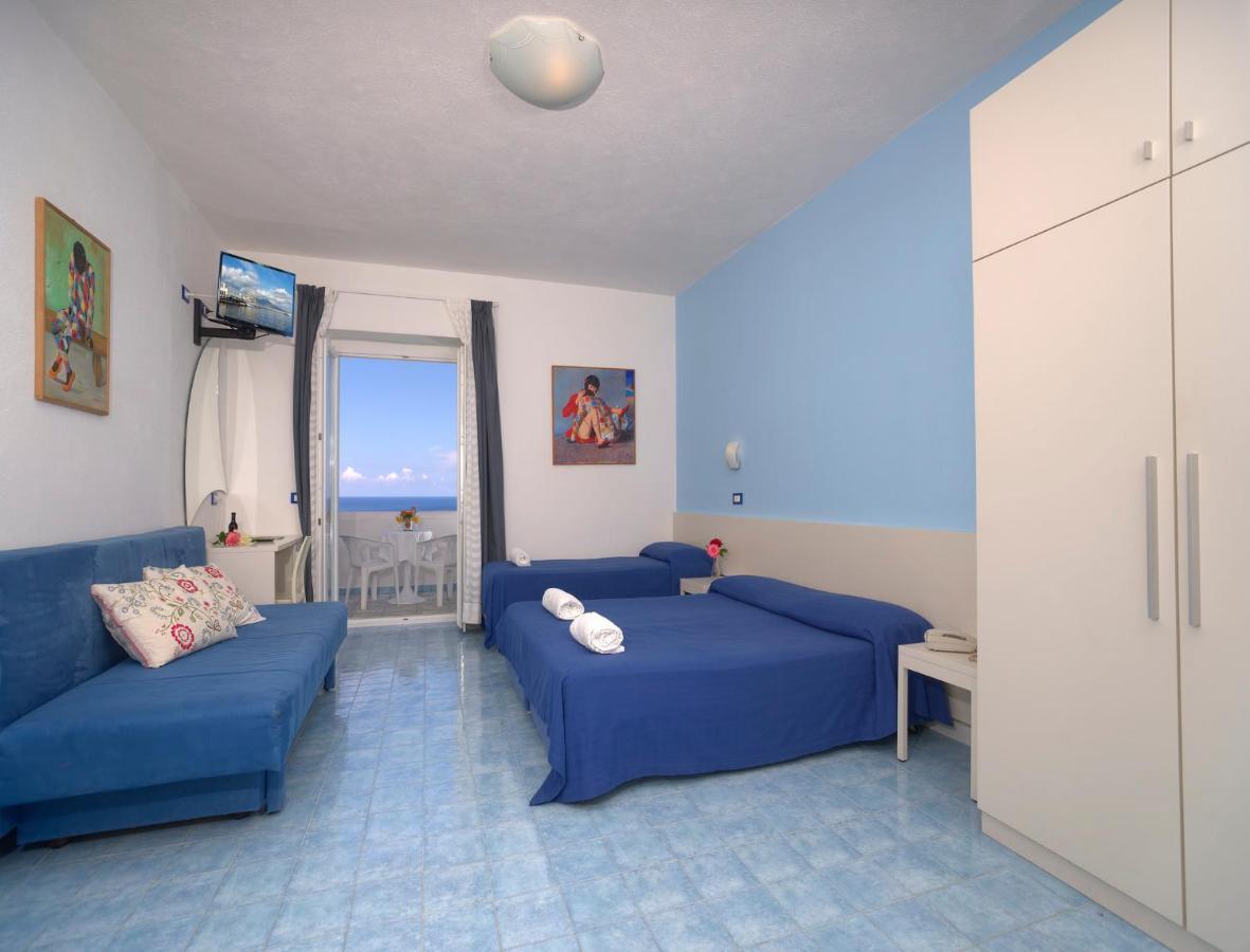 Hotel Imperamare Forio di Ischia Eksteriør bilde