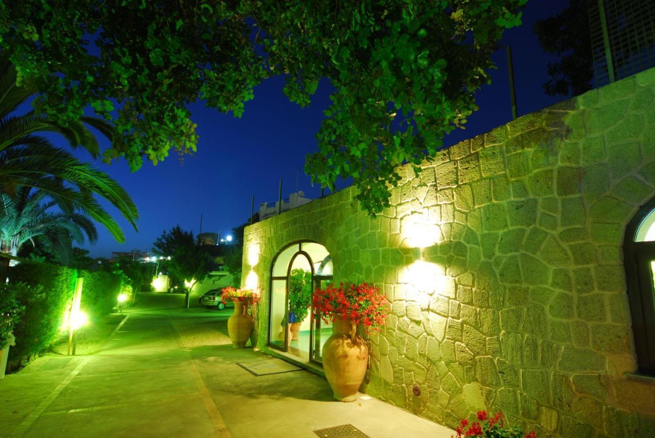 Hotel Imperamare Forio di Ischia Eksteriør bilde