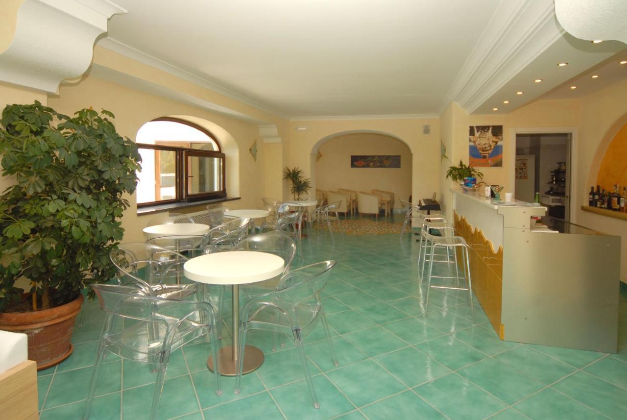 Hotel Imperamare Forio di Ischia Eksteriør bilde