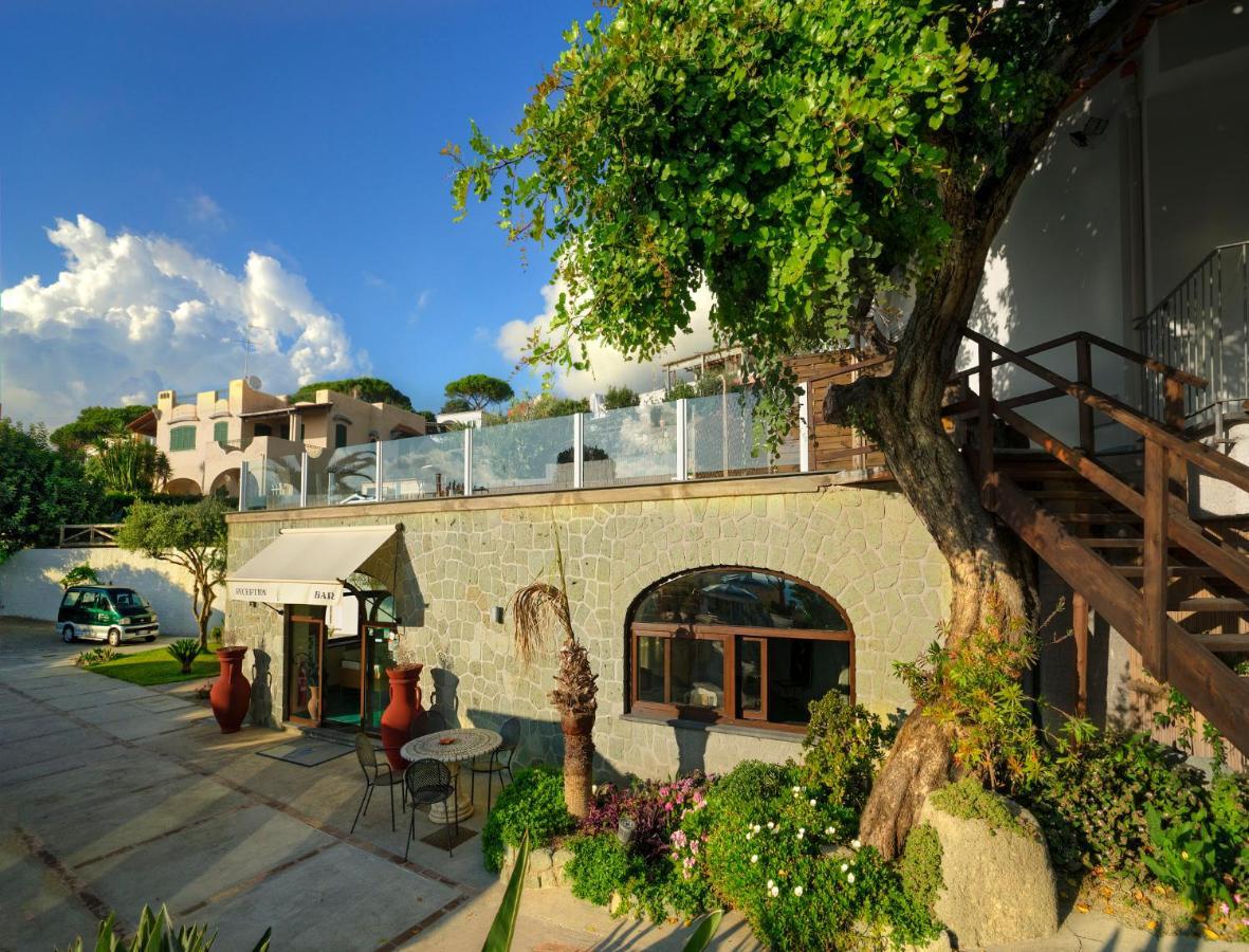 Hotel Imperamare Forio di Ischia Eksteriør bilde