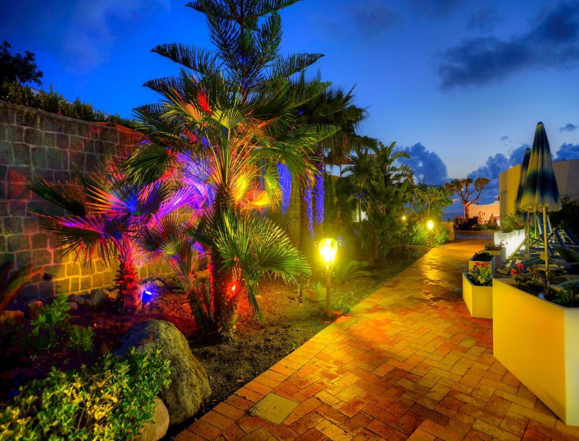 Hotel Imperamare Forio di Ischia Eksteriør bilde
