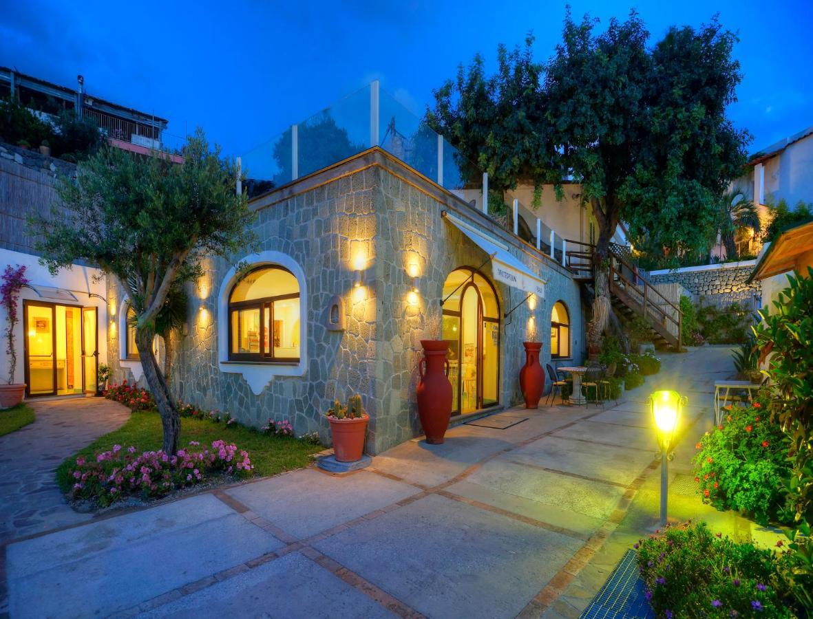 Hotel Imperamare Forio di Ischia Eksteriør bilde