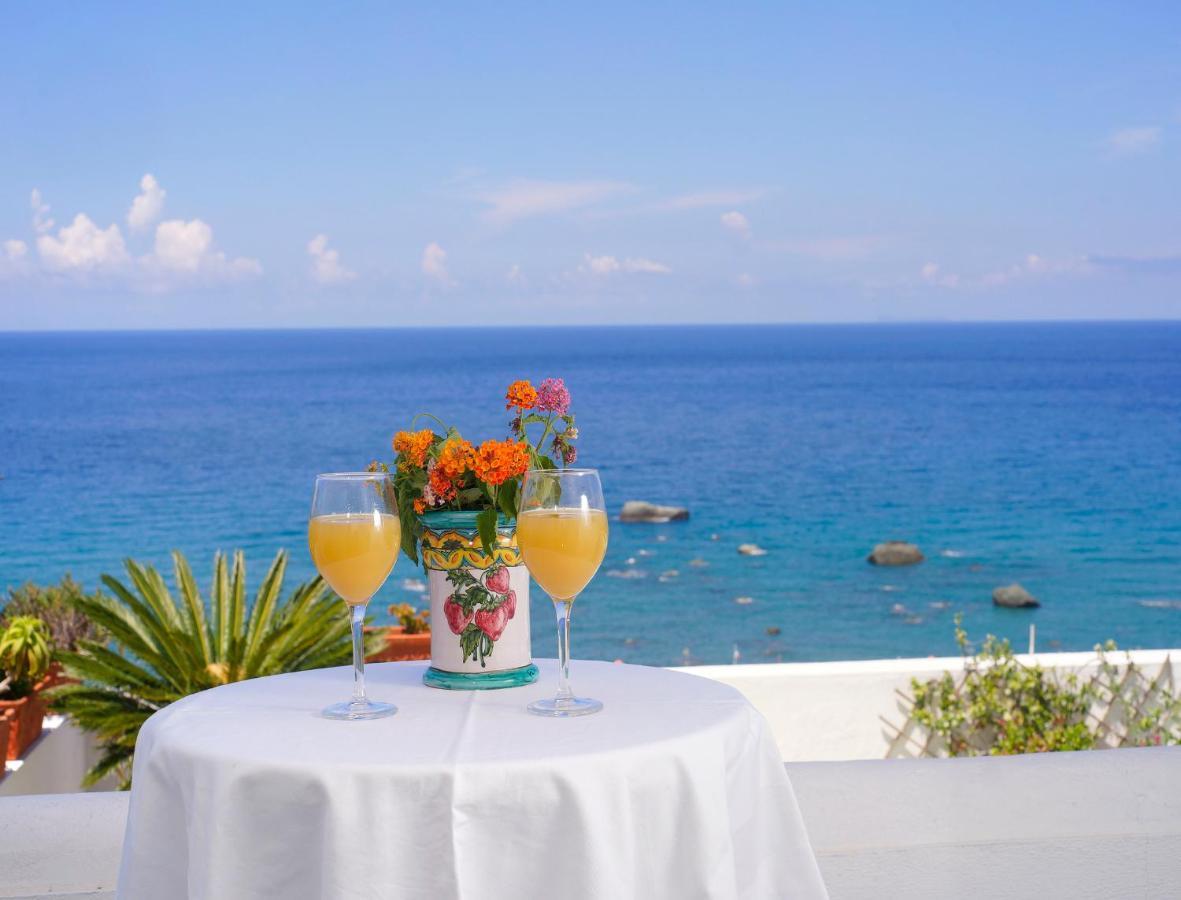 Hotel Imperamare Forio di Ischia Eksteriør bilde