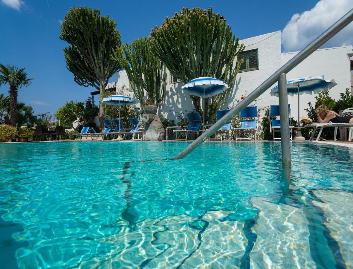 Hotel Imperamare Forio di Ischia Eksteriør bilde