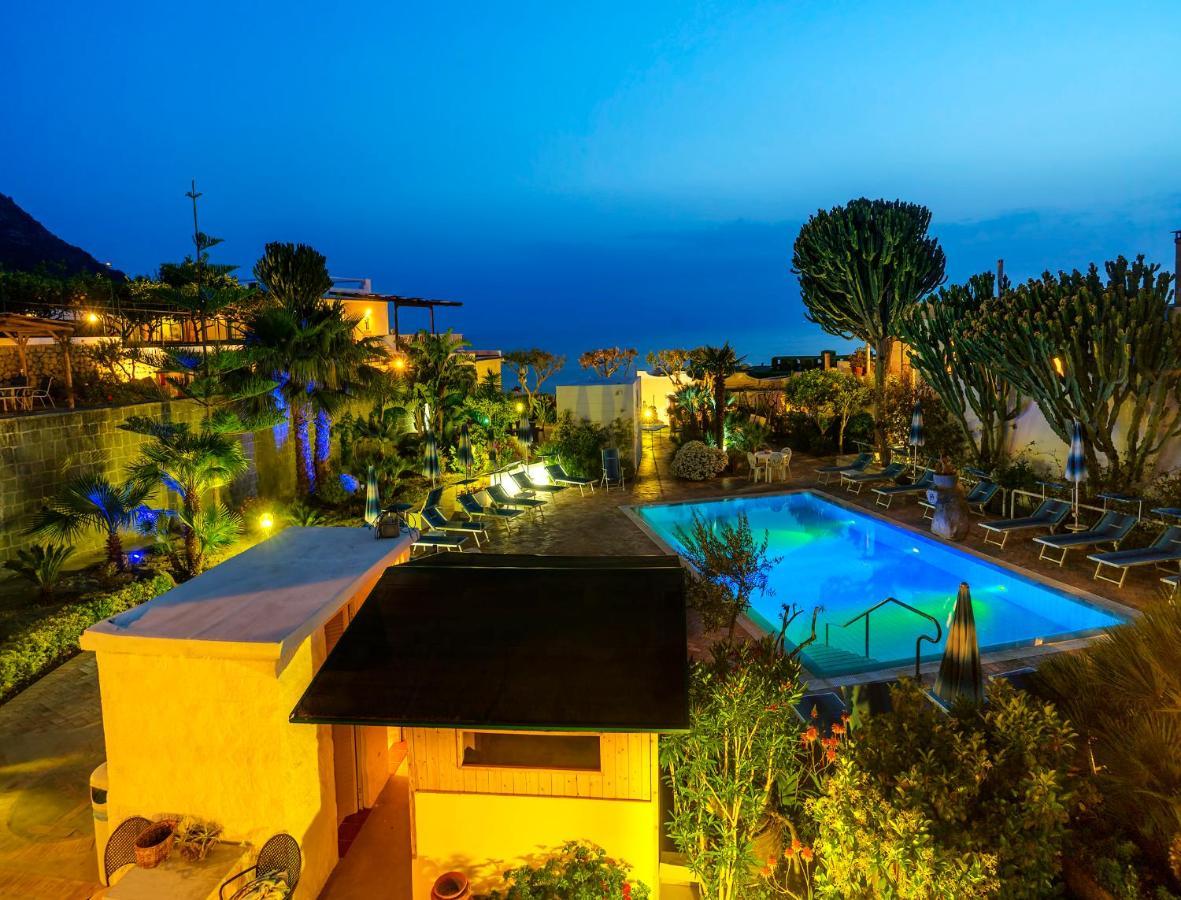 Hotel Imperamare Forio di Ischia Eksteriør bilde