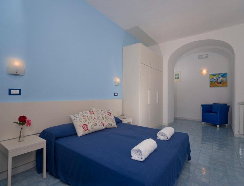 Hotel Imperamare Forio di Ischia Eksteriør bilde